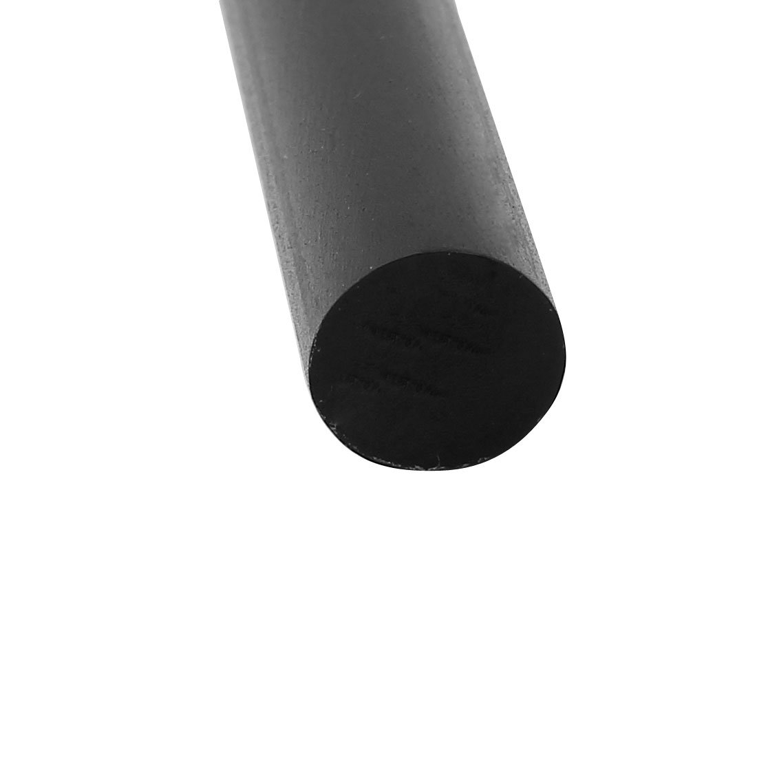 Sourcingmap Bâton Colle Chaude Noire 200x11mm Lot 50