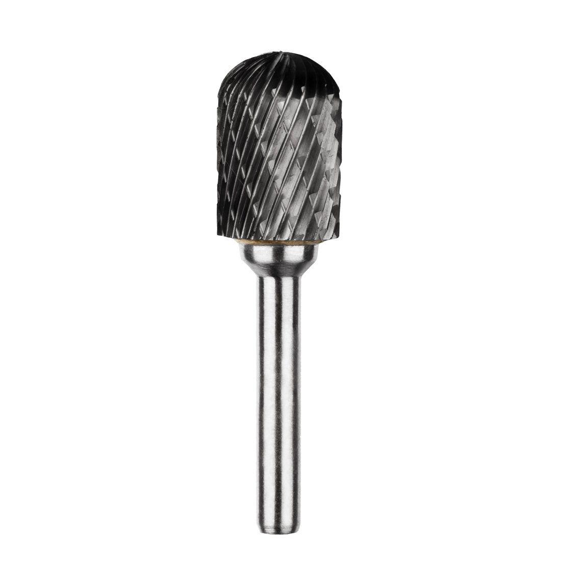 Sourcingmap fraise rotative carbure cylindre 16 mm tige 6 mm