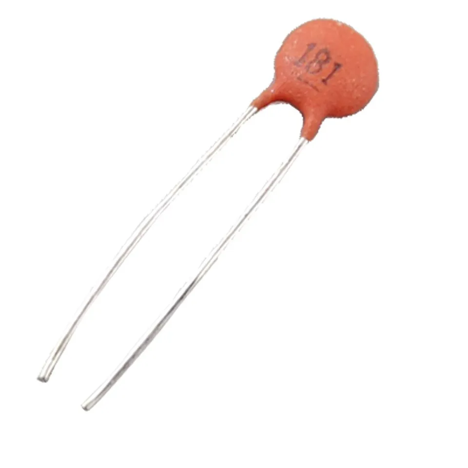 sourcingmap Condensateur céramique 50V 180pF lot 30