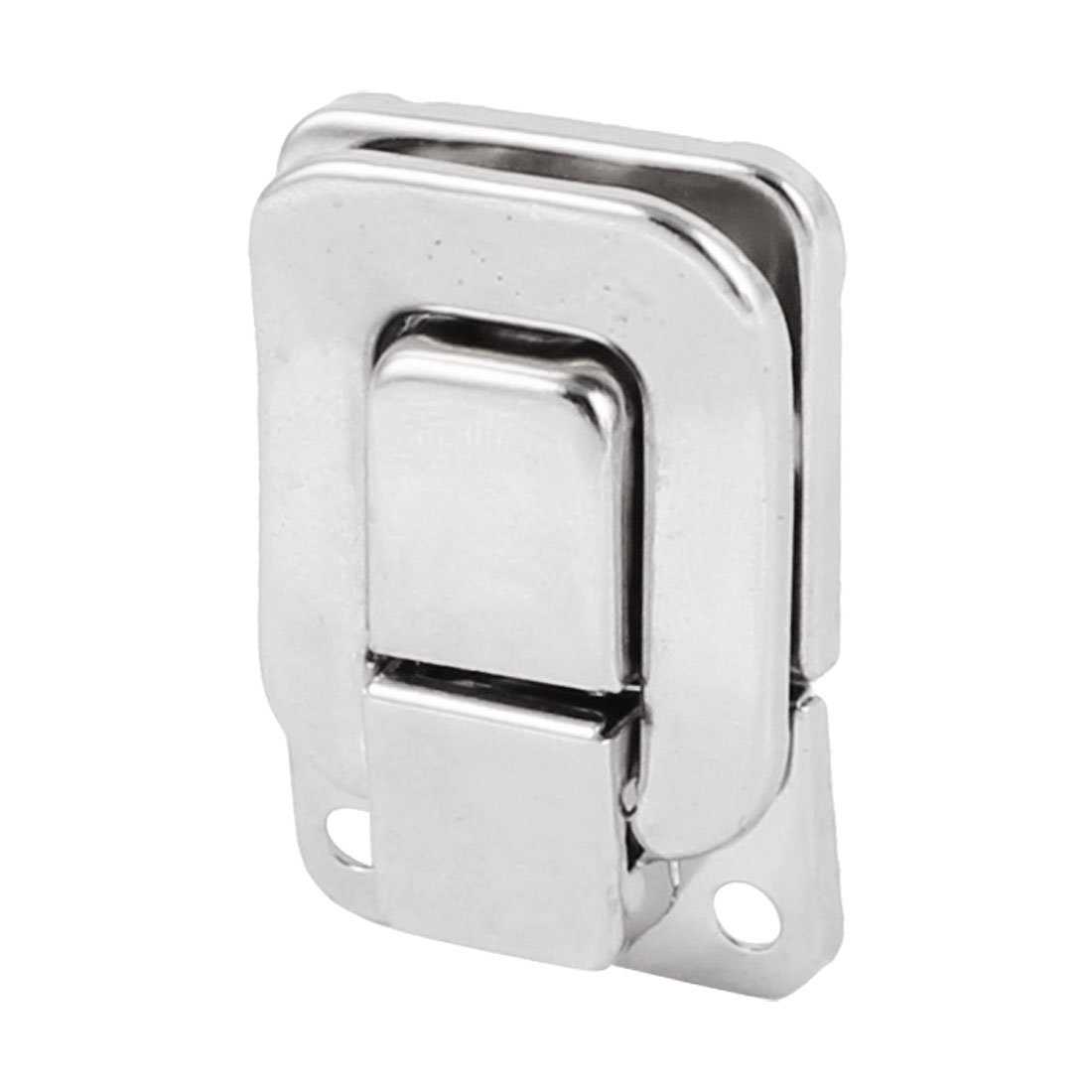 Sourcingmap Home & Garden loquet boîte à outils métal 40 mm x5