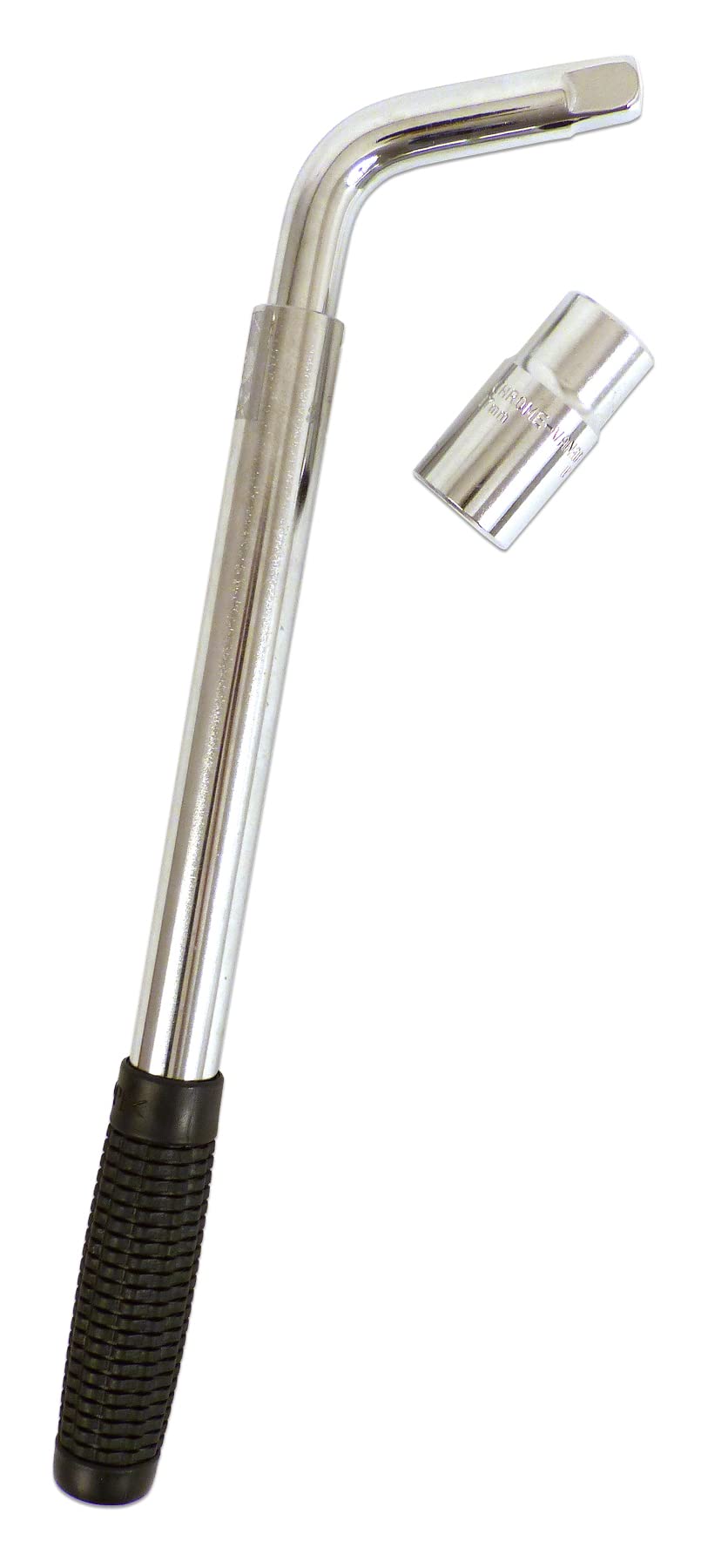 PRECISION STEEL Clé démonte-roue télescopique 1/2" 17/19 mm