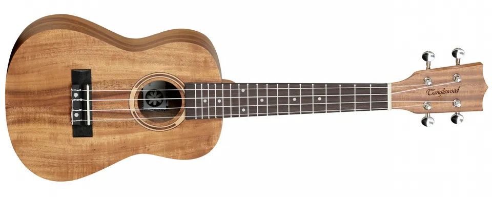 Tanglewood Ukuleles TWT 8 ukulélé ténor 4 cordes