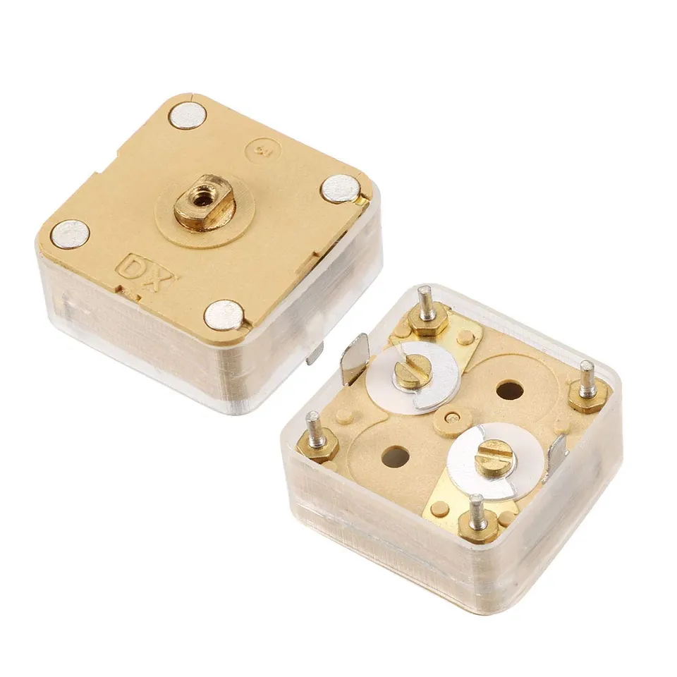 sourcingmap PVC-224 condensateur variable radio 224pF lot 3