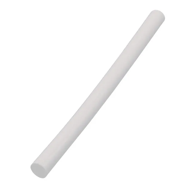 Sourcing Map bâton colle chaude 7x100mm blanc ivoire