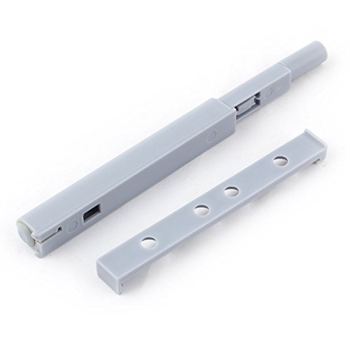 Sourcing Map Home & Garden tampon amortisseur porte gris 84 mm