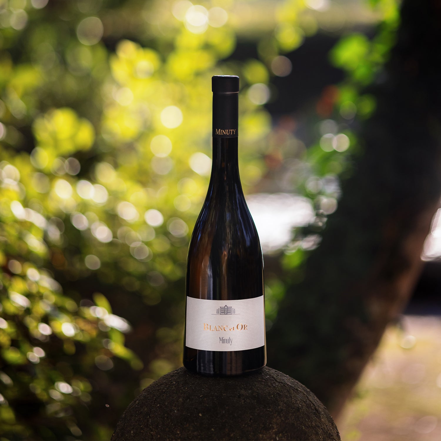 Château Minuty Or Blanc et Or Vin Blanc 75 cl Fruits Exotiques
