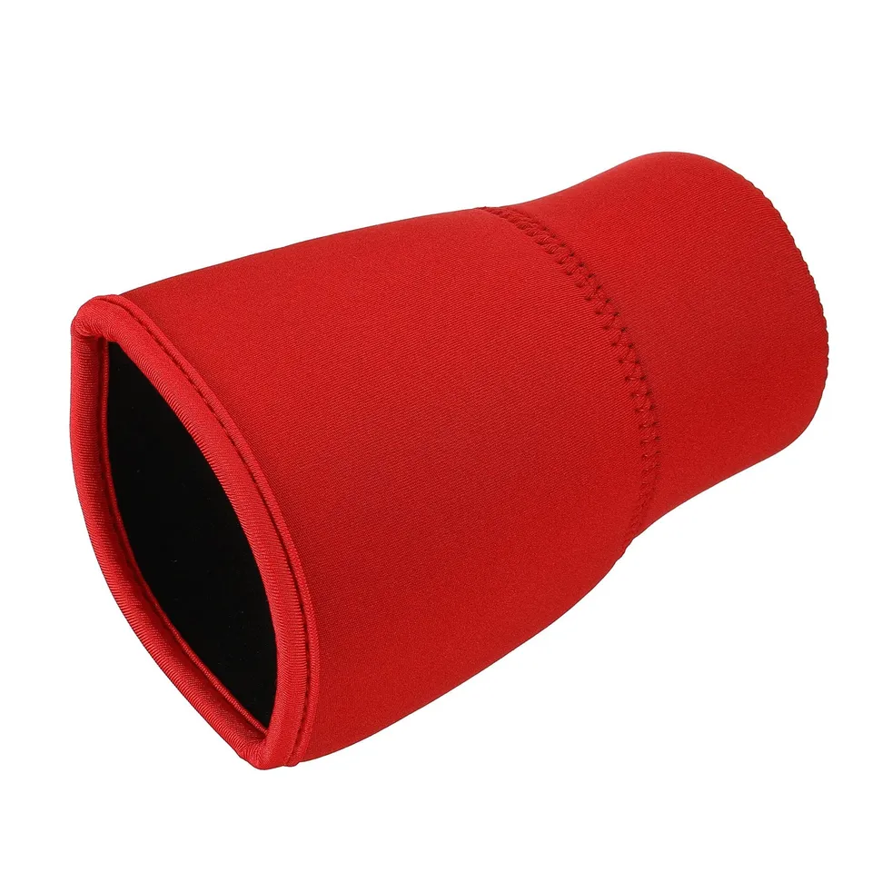 SOURCINGMAP manchon tasse néoprène 32 oz rouge isolant
