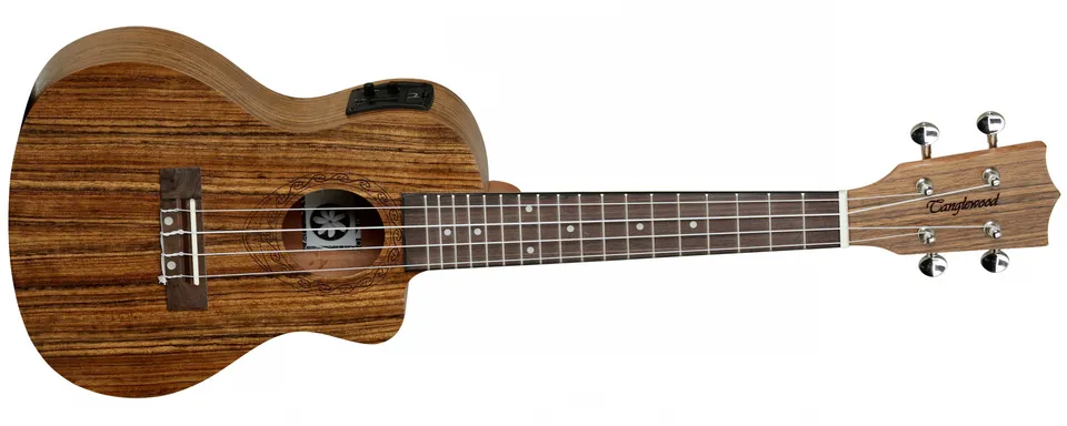 Tanglewood Ukuleles TWT 12 E ukulélé électro ténor