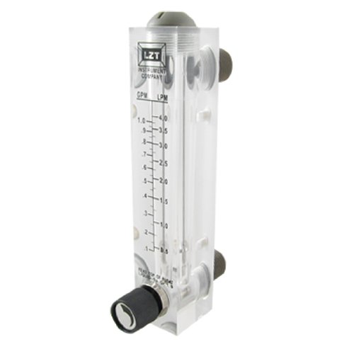 sourcingmap LZM-15 débitmètre eau panneau 0,1-1 GPM
