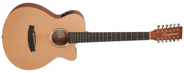 Tanglewood Roadster TR412CE guitare électroacoustique