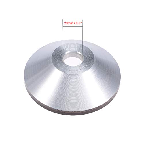 Sourcing Map Industrial meule boisseau diamant 100mm grain 1000