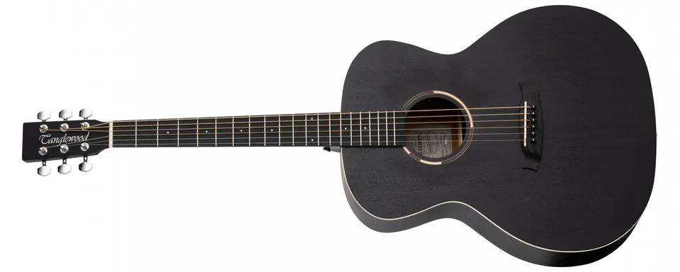 Tanglewood Blackbird TWBBOLH guitare gaucher