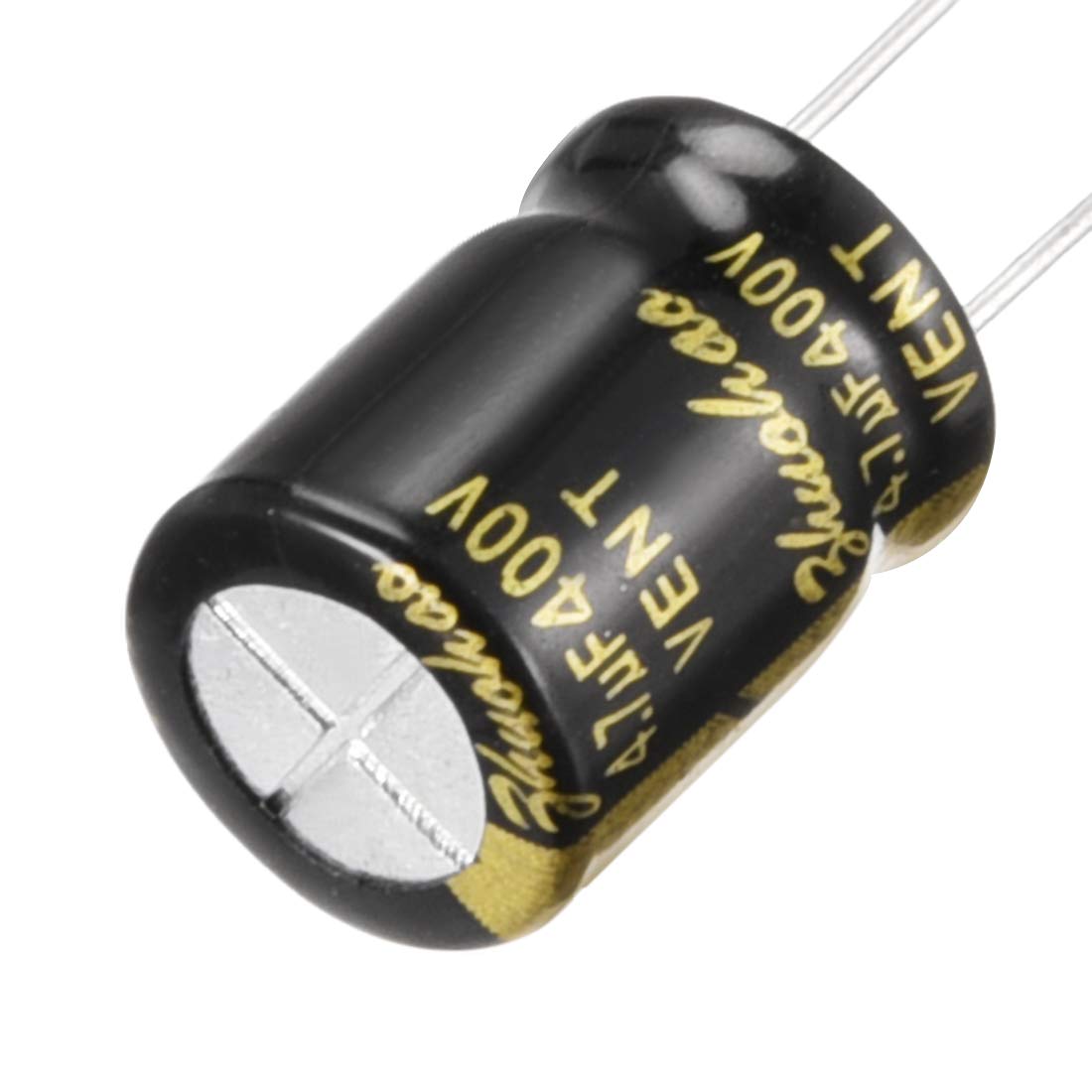 Sourcingmap Condensateur 4.7uF 400V 10x13mm Lot 30