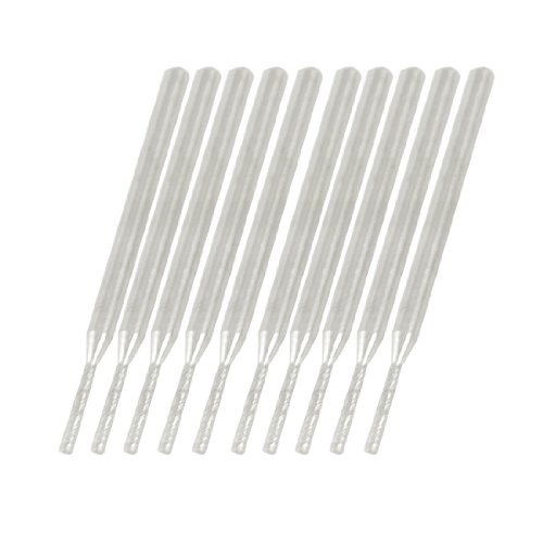 Sourcingmap Fraise Meulage Tige 1,4mm lot 30 diamant