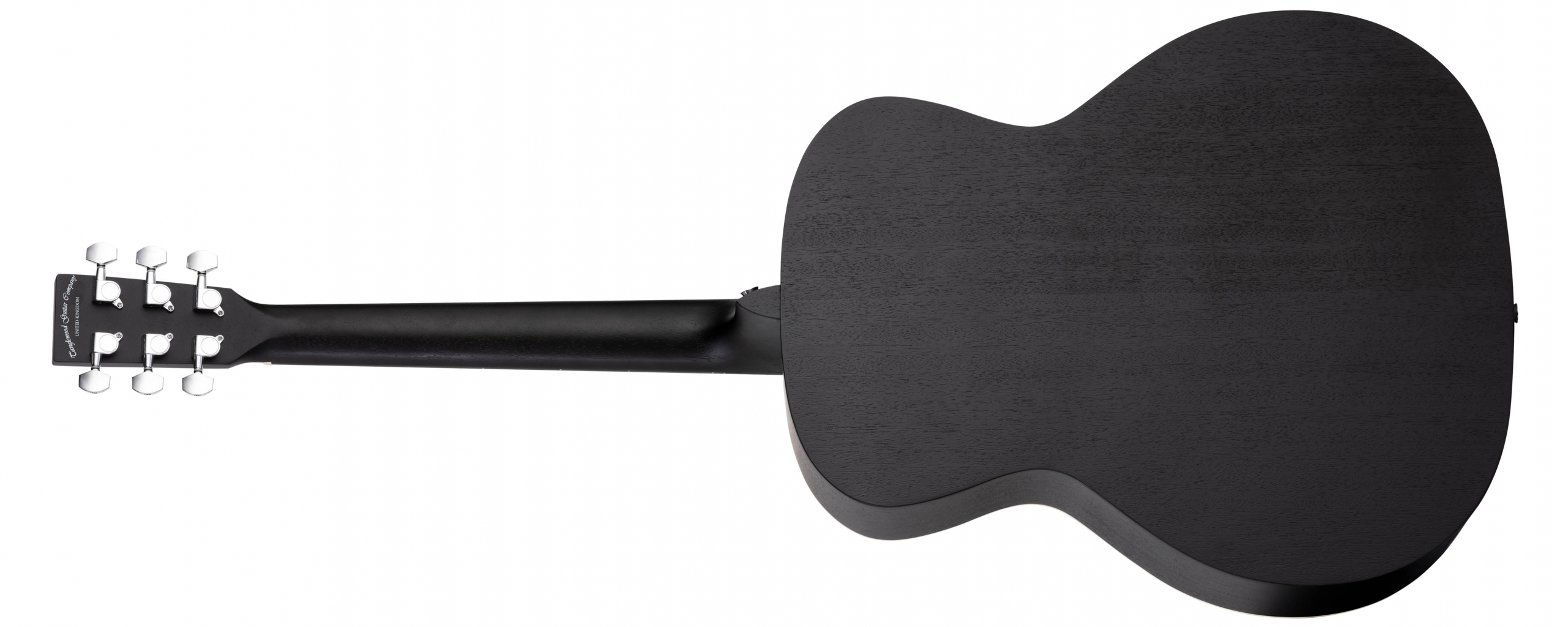 Tanglewood Blackbird TWBBOLH guitare gaucher