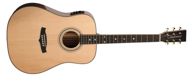 Tanglewood Heritage TW15HE guitare dreadnought acoustique