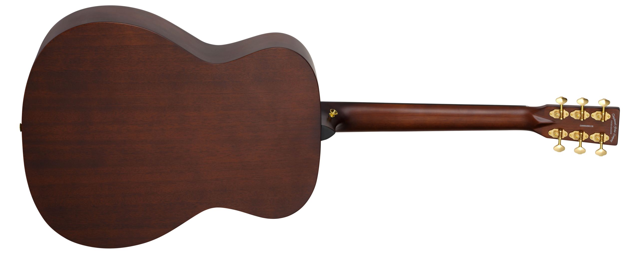 Tanglewood Elemental TE3BL guitare folk noire