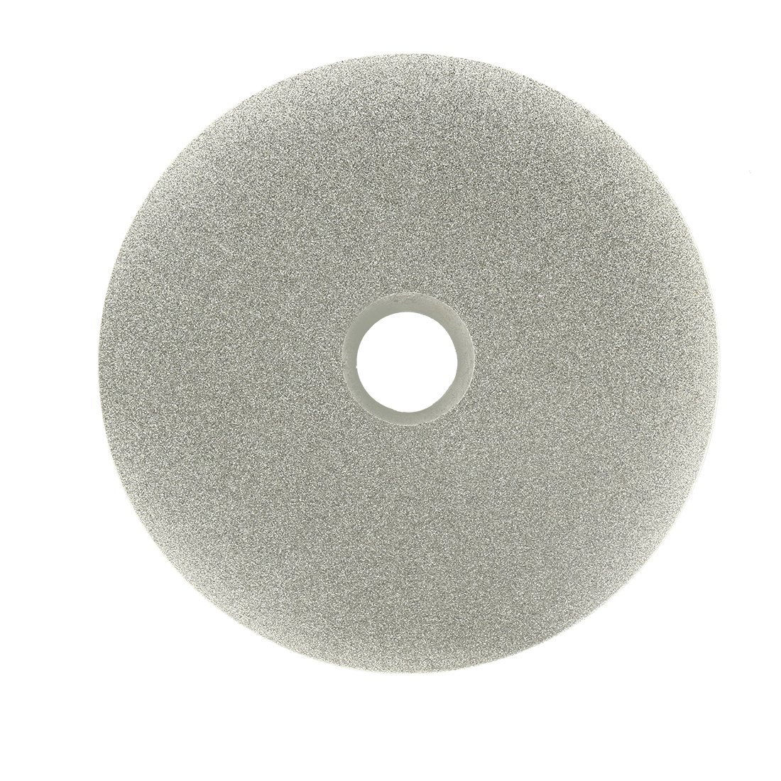 sourcingmap Industrial disque diamant plat grain 1500 100 mm