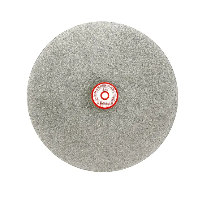 Sourcingmap Disque Diamant 300mm Grain 60 12 Pouces