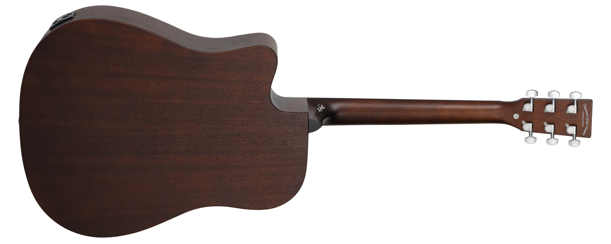Tanglewood Crossroads TWCR D CE guitare folk électroacoustique