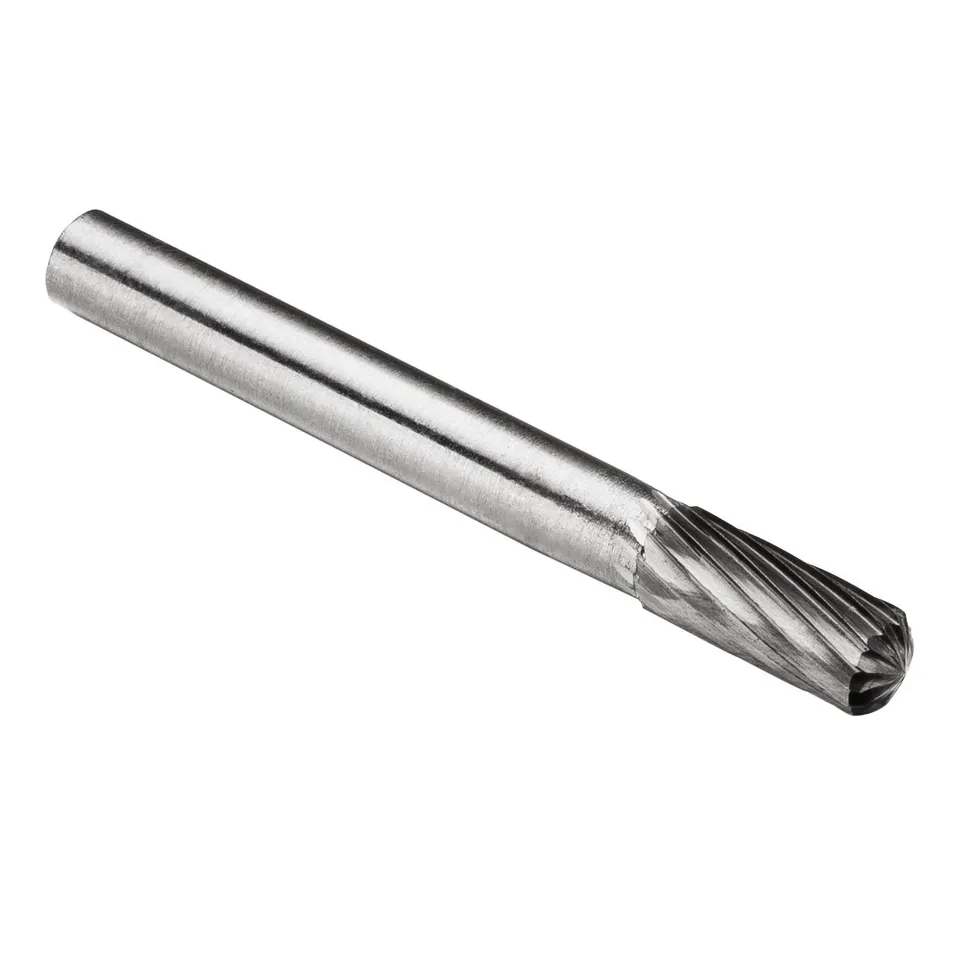 Sourcingmap C0616M06 fraise rotative carbure 6mm cylindre