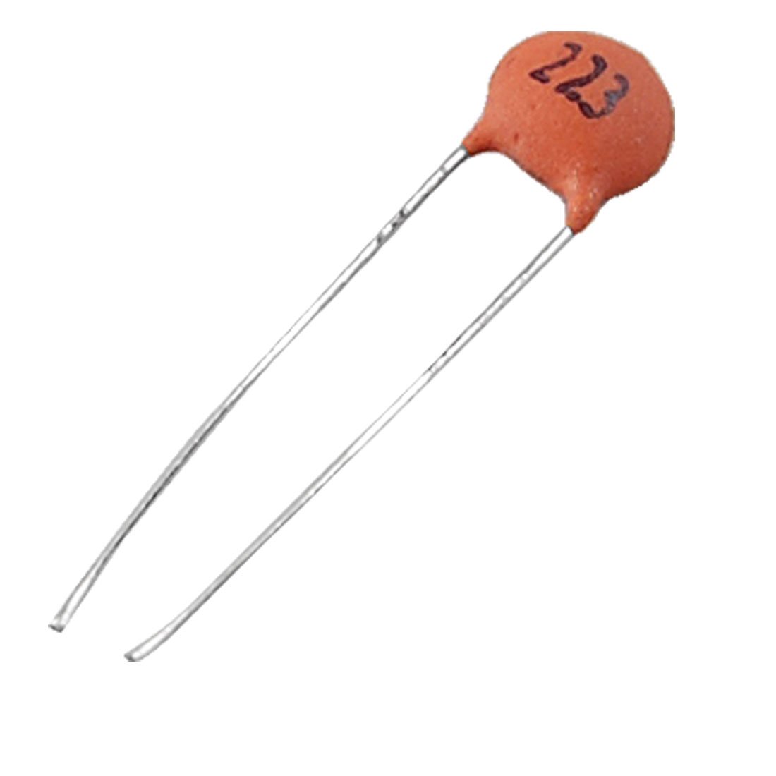 sourcing map condensateur ceramique 22nF 50V lot 30