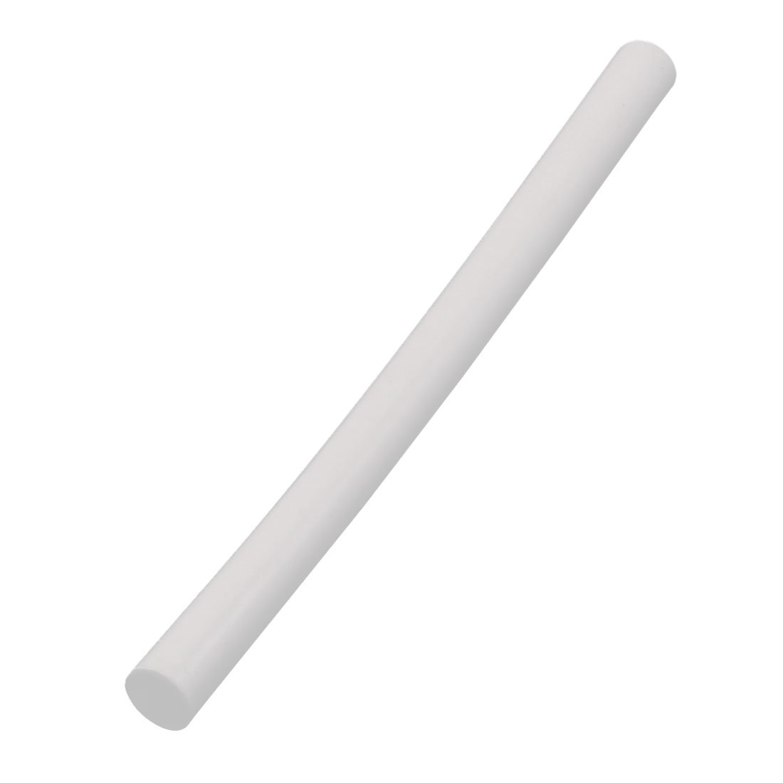 Sourcing Map bâton colle chaude 7x100mm blanc ivoire
