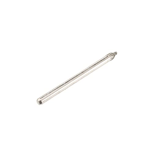 Sourcingmap Fraises Diamant Boule 1,5mm Tige 3mm Lot 30