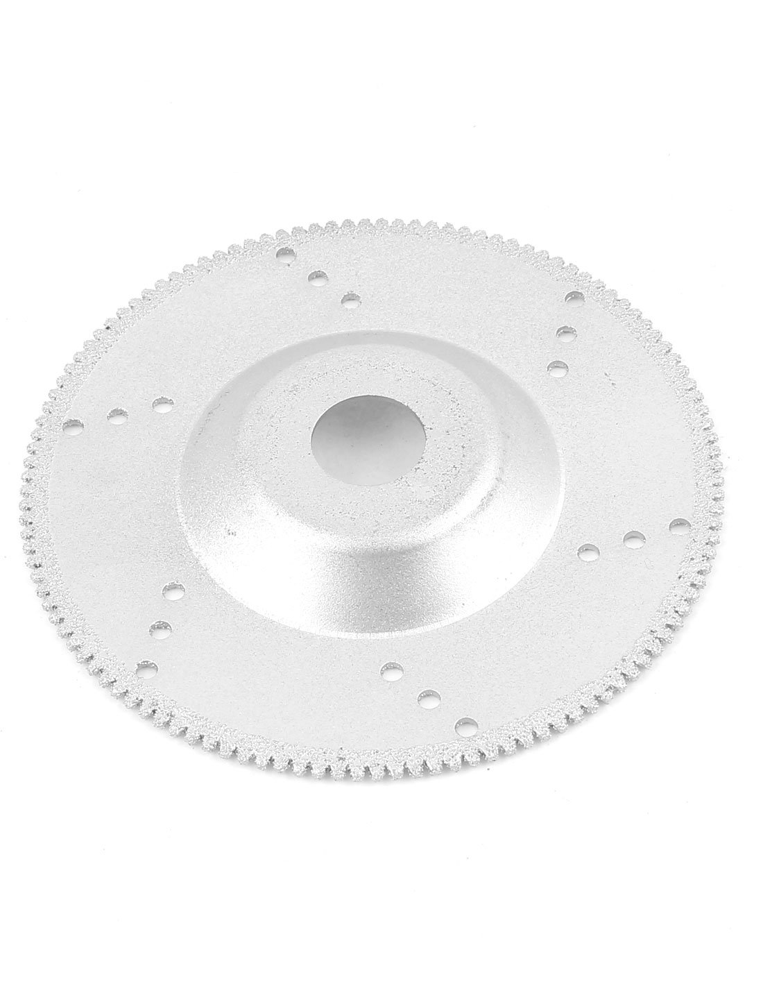 Sourcingmap Disque Diamant 100 mm Coupe Verre Carrelage
