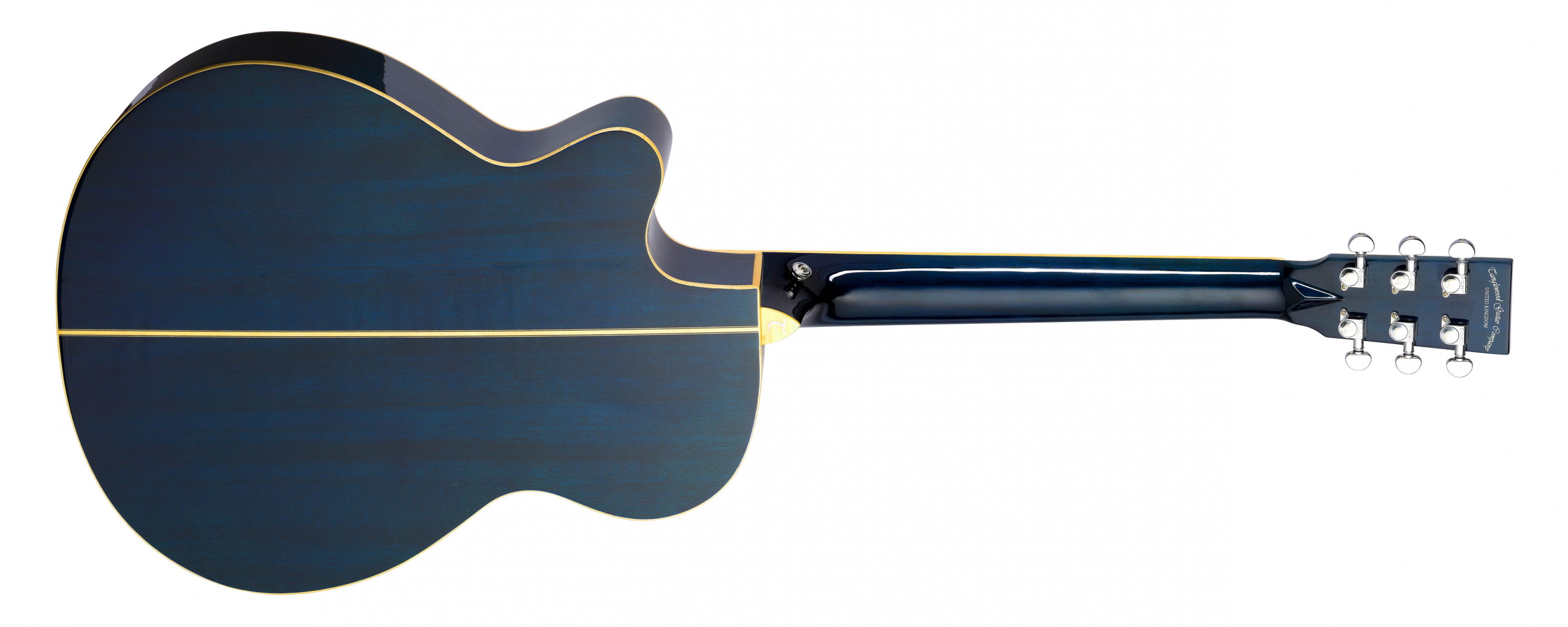 Tanglewood Winterleaf Blonde TW4 CE BLA guitare folk blonde