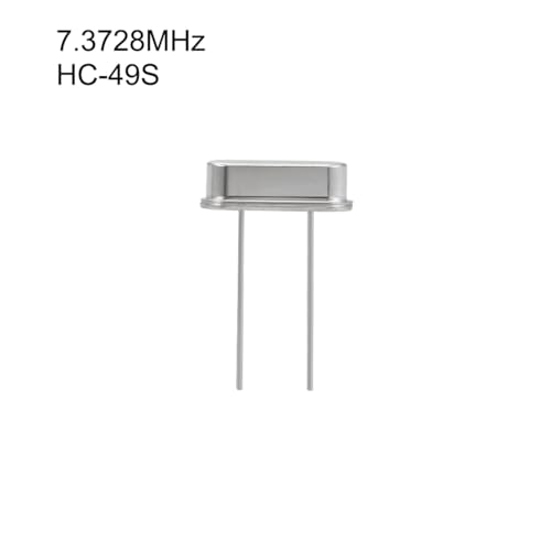 sourcing map HC-49S quartz 7.3728 MHz DIP 20 pF