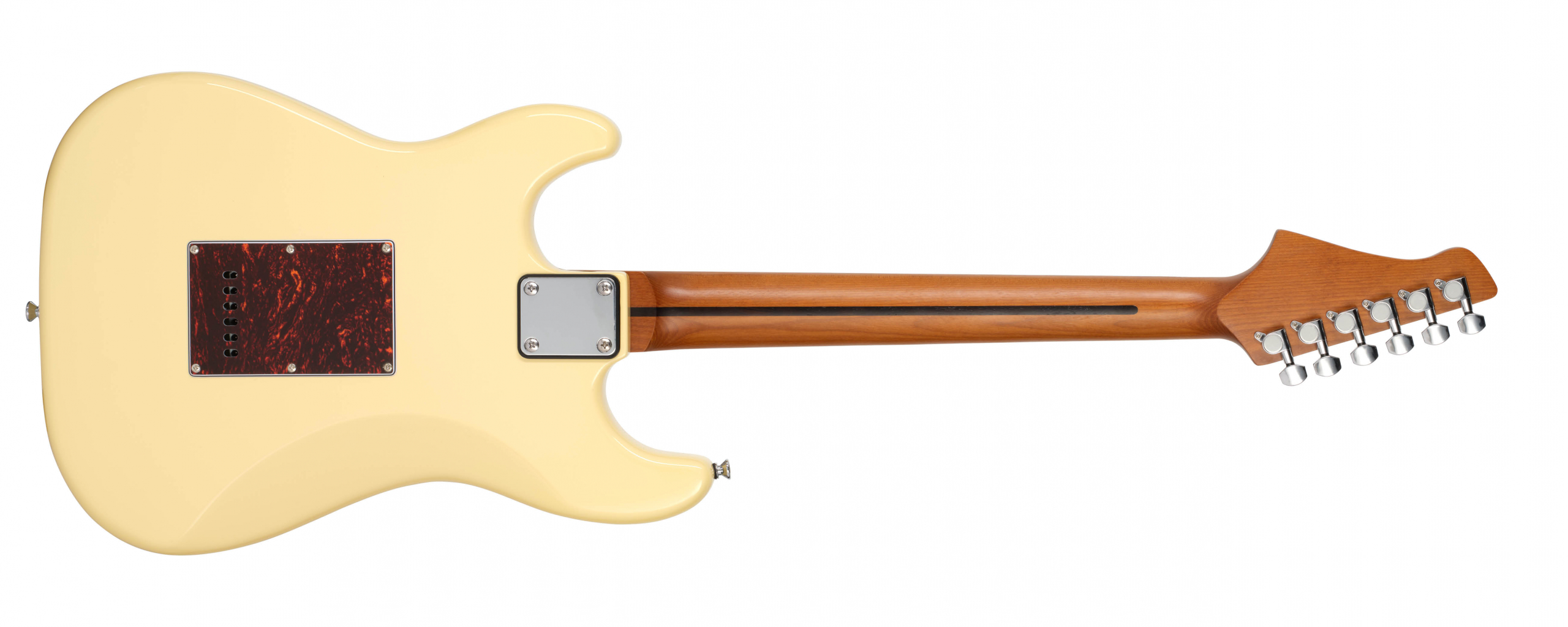 Tanglewood Union NS1VW ukulélé soprano blanc vintage