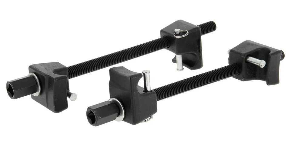 Precision Steel compresseurs ressort amortisseur 160 mm acier