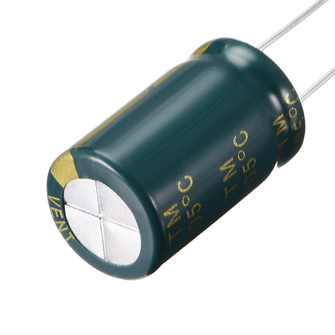 sourcing map 3300uF 25V condensateur électrolytique 20pcs ESR