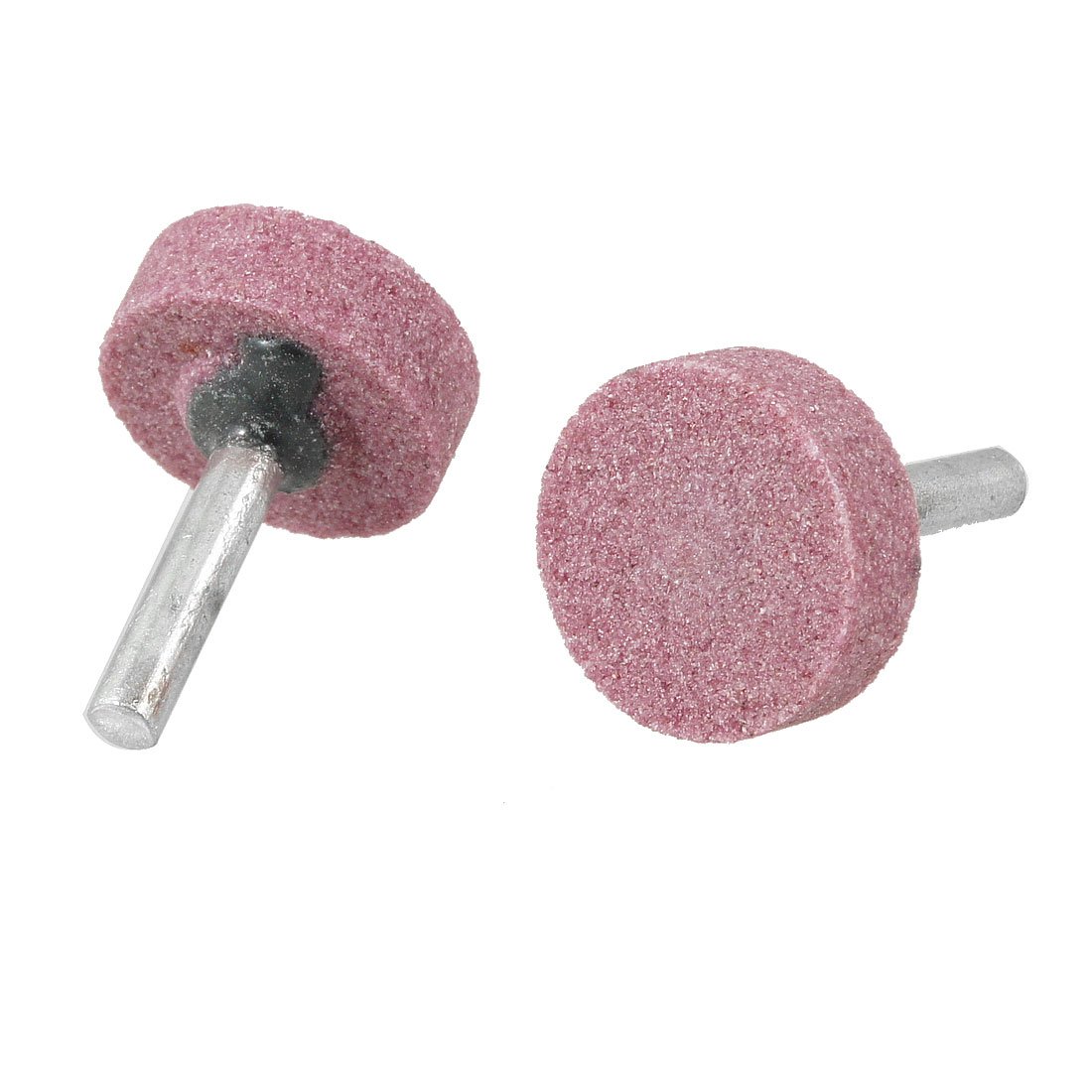 Sourcingmap Industrial pointe montée 30x10x6 mm mauve x2