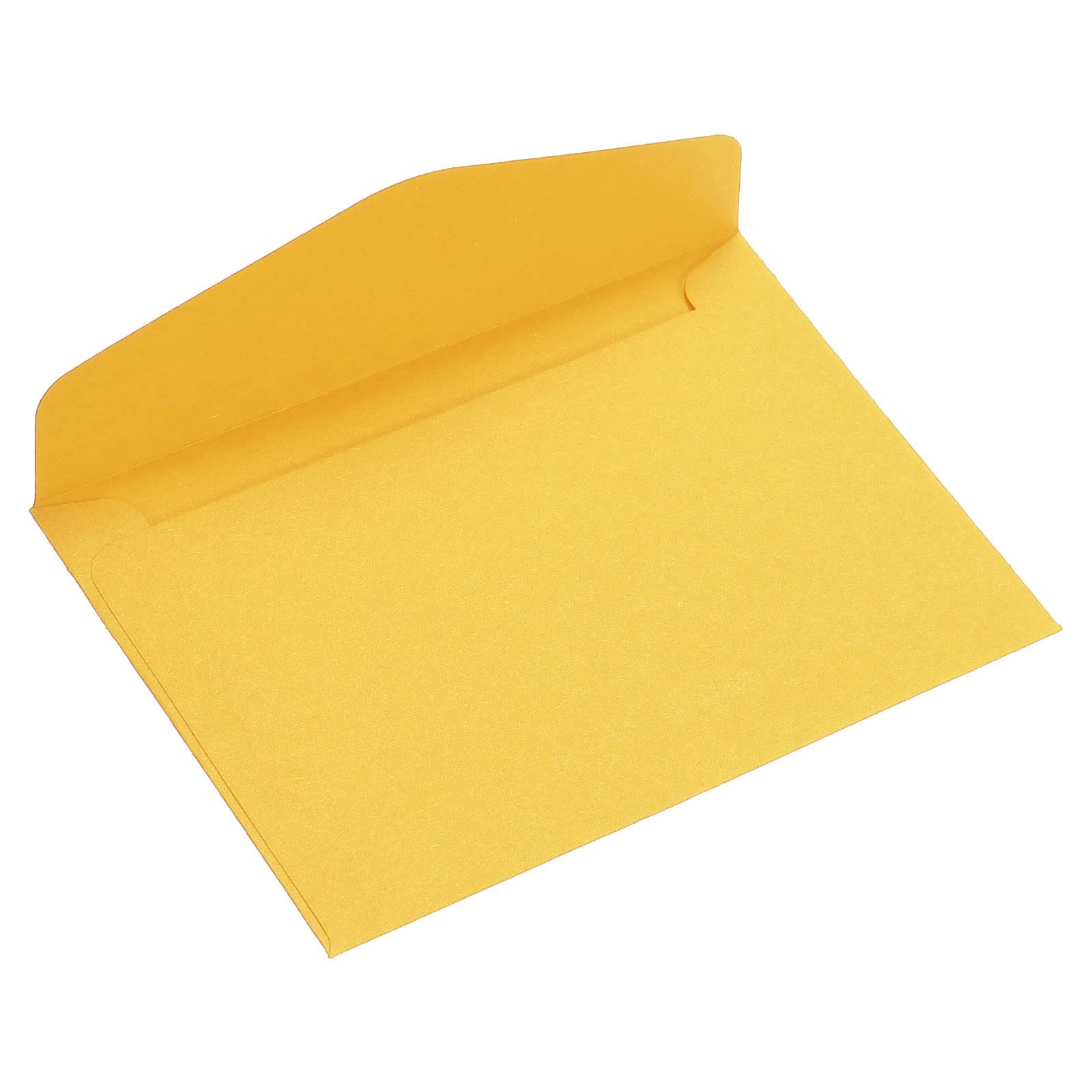 Sourcing Map 60 Mini Enveloppes papier multicolore vif 8,2x11,5