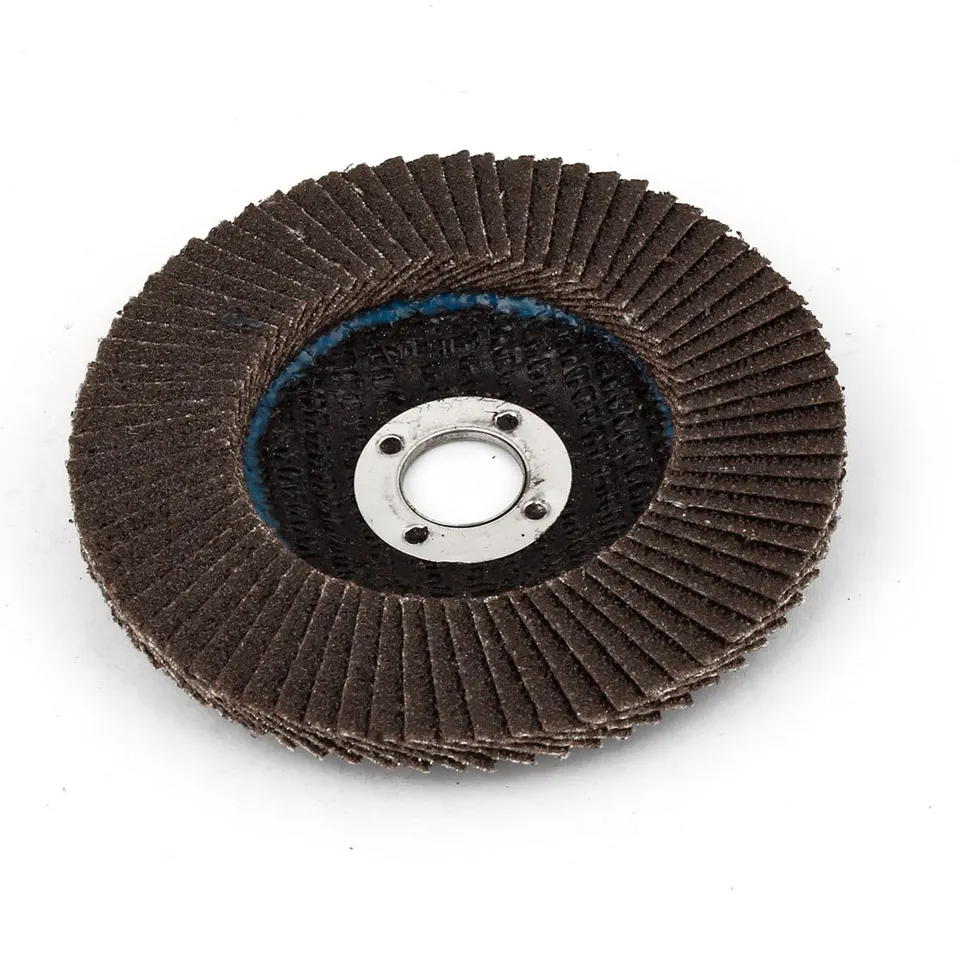Sourcingmap Grain 72 100x16mm Disque à lamelles 1 pièce