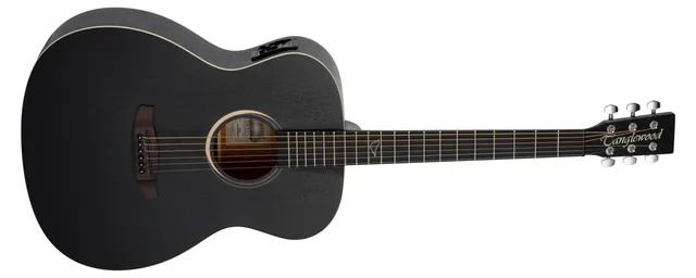 Tanglewood Blackbird TB3E guitare folk électroacoustique dreadnought