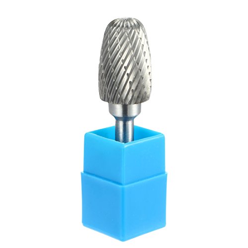 SOURCINGMAP EX1625M06 Fraise rotative carbure ovale 16 mm