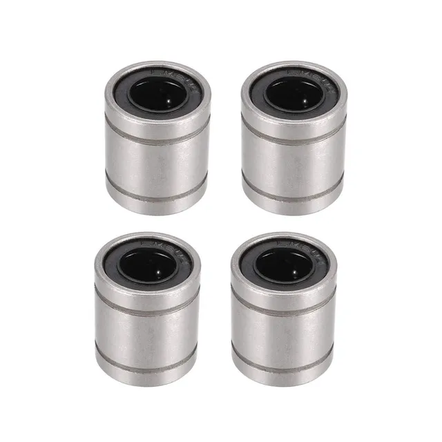 SOURCINGMAP LM8SUU roulement linéaire 8 mm lot 4