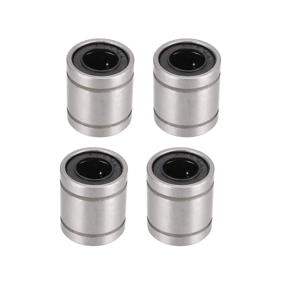 SOURCINGMAP LM8SUU roulement linéaire 8 mm lot 4