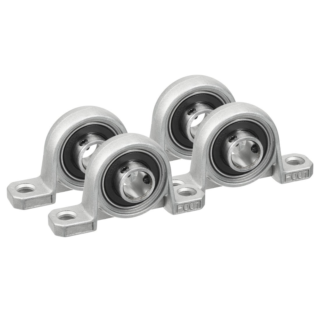 Sourcingmap Industrial palier KP006 30mm zinc