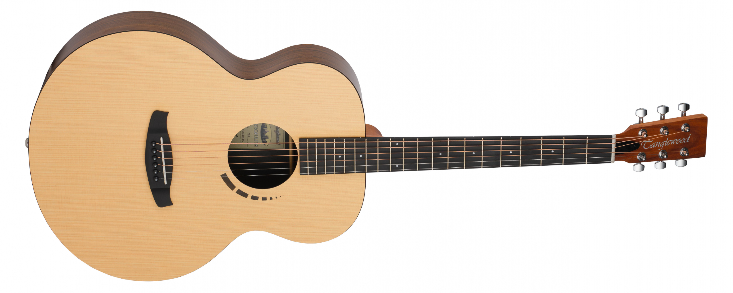 Tanglewood Metropolitan TM3 guitare folk acoustique