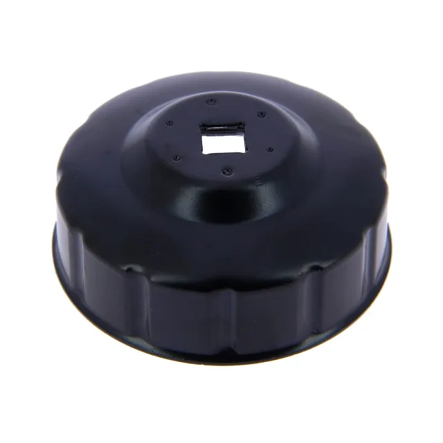 PRECISION STEEL Outils de vidange clé cloche E76 76mm noir