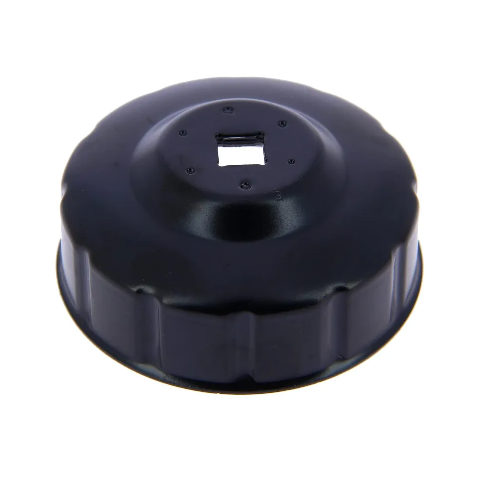 PRECISION STEEL Outils de vidange clé cloche E76 76mm noir