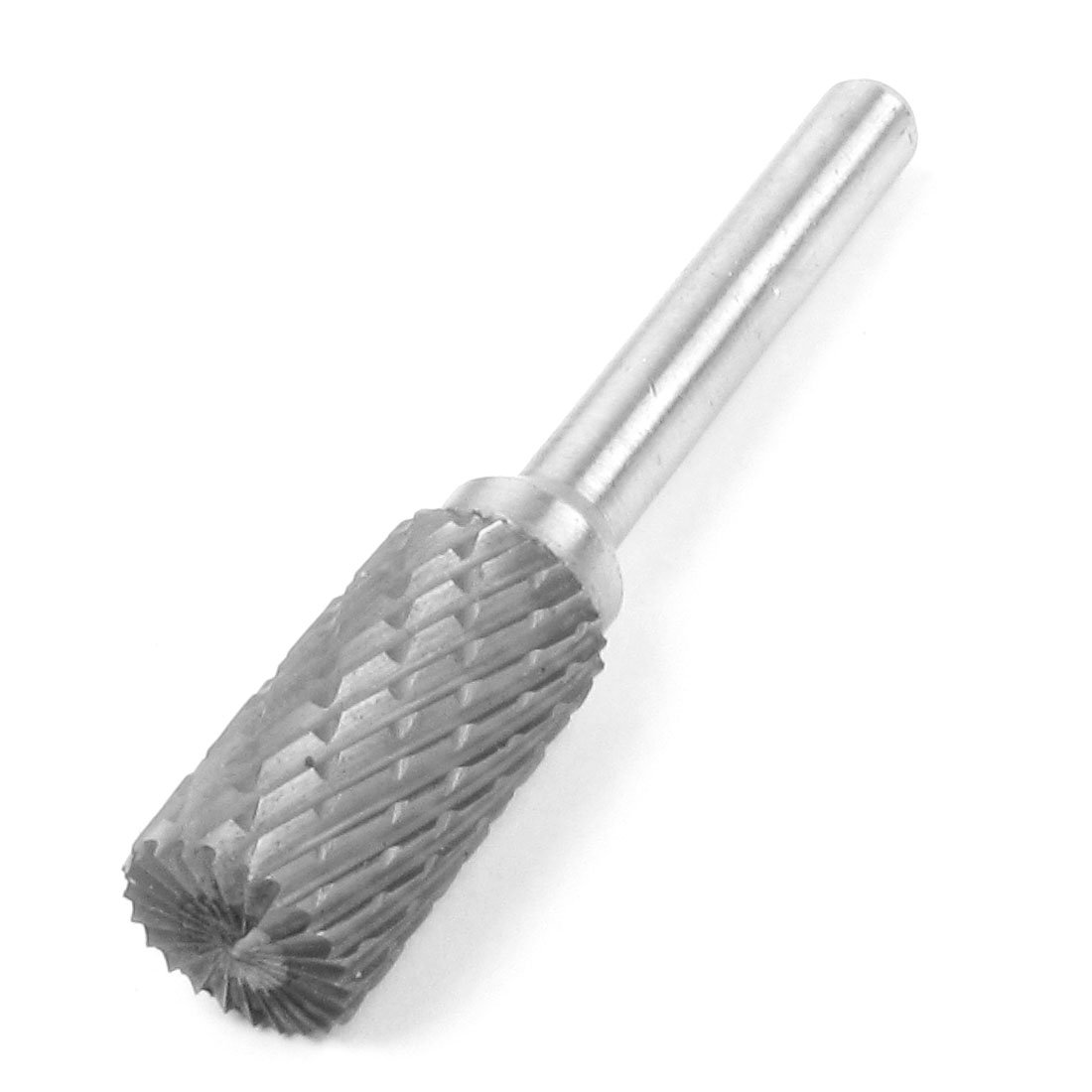sourcing map Fraise rotative carbure cylindre 12x23 mm