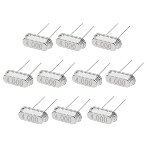 sourcing map HC-49S quartz 4 MHz DIP 20 ppm