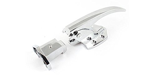 Sourcingmap Loquet Poignée Inox 17 cm Porte Four