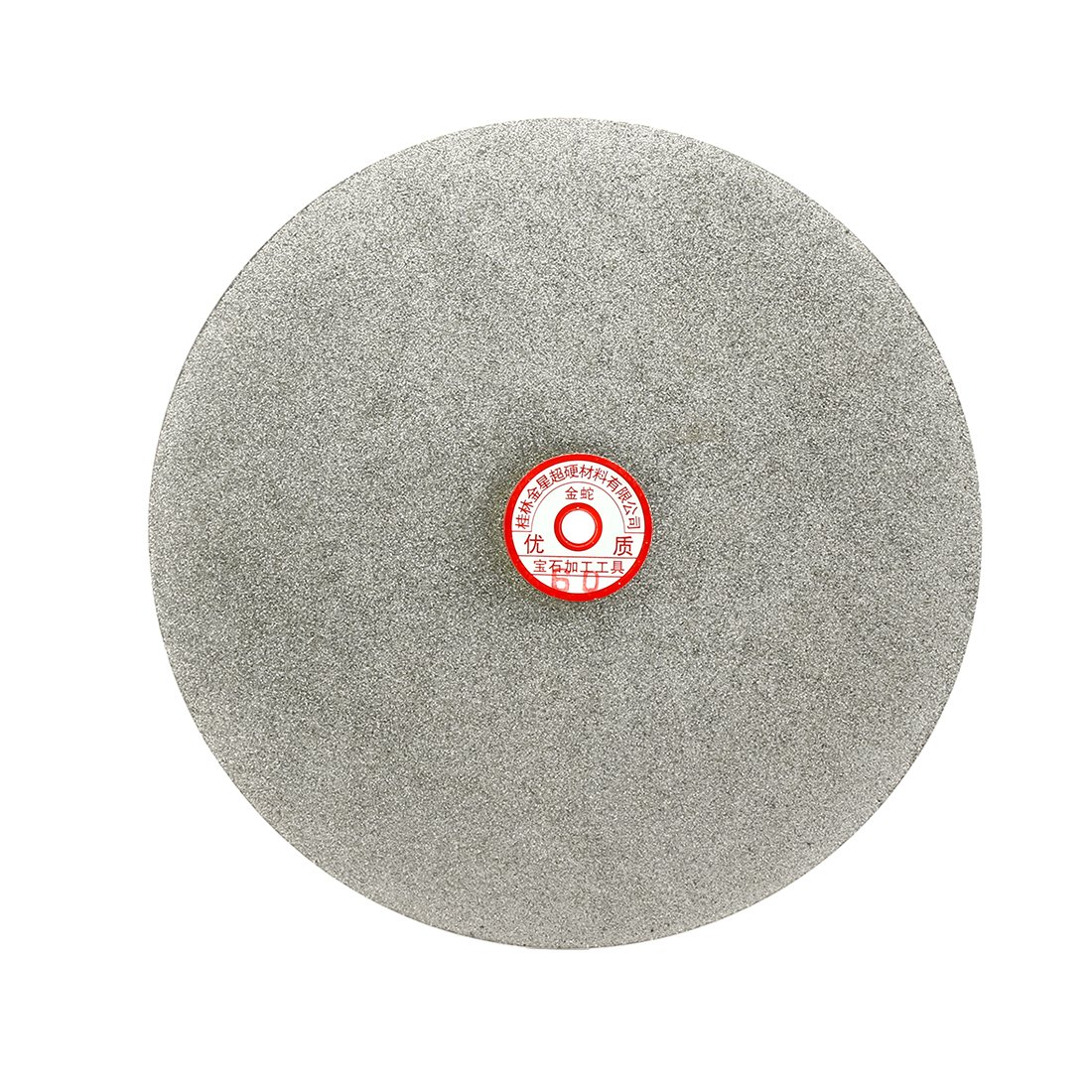 Sourcingmap Disque Diamant 300mm Grain 60 12 Pouces