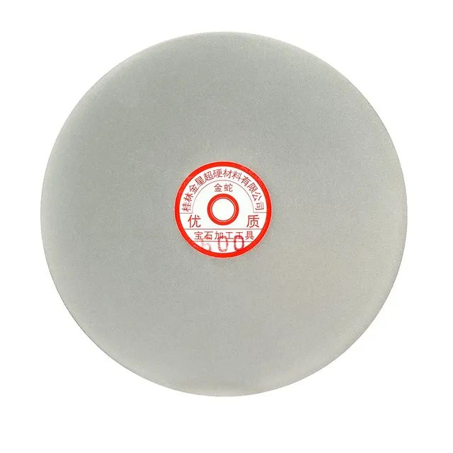 SOURCINGMAP Industrial disque polissage plat 200mm grain 600